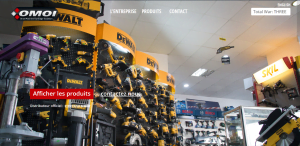 Conception de site web