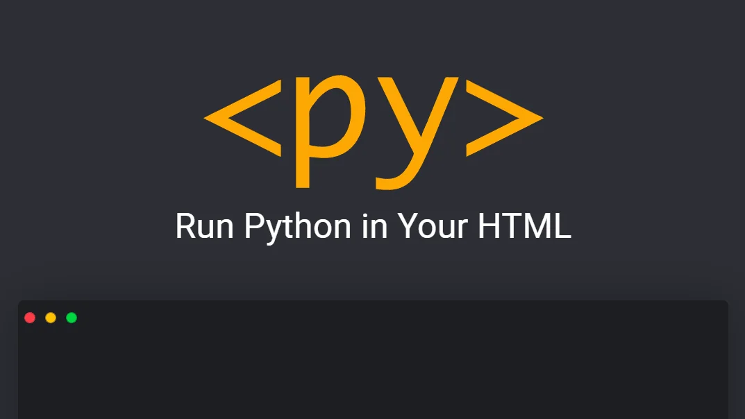 PyScript