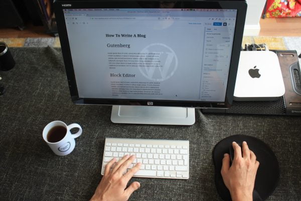 WordPress lance le Full Site Editing et s’attaque à Wix