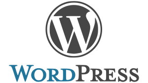 Logo WordPress