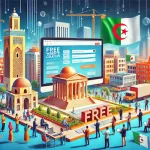 Creating a Free Website in Algeria