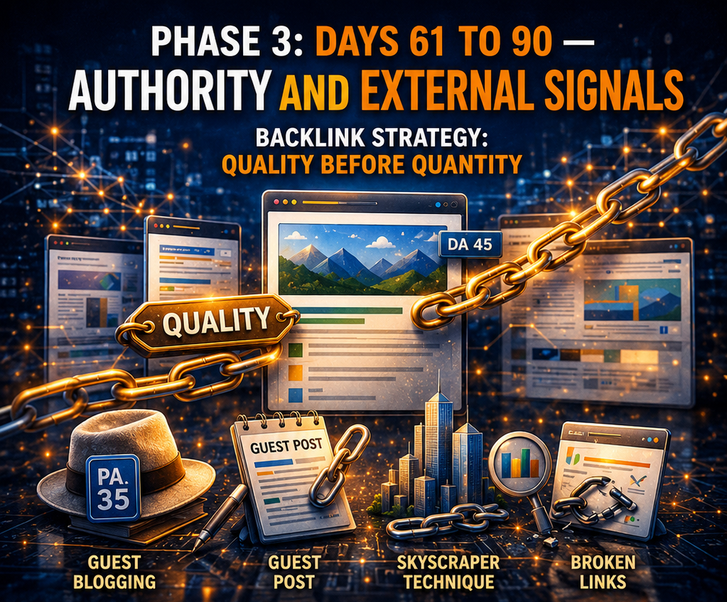 Authoriry & external signals
