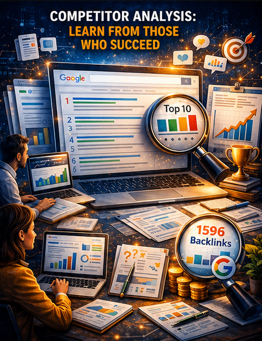 Competitor analysis