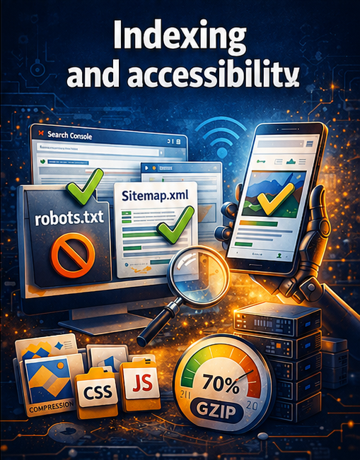 Indexing & Accessibility